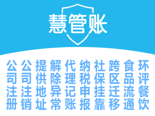 专业代理记账服务 中小企业财务管理的智慧之选